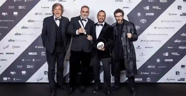 O Rio do Desejo :: Filme brasileiro é premiado em festival na Estônia 2 20221129 o rio do desejo 999