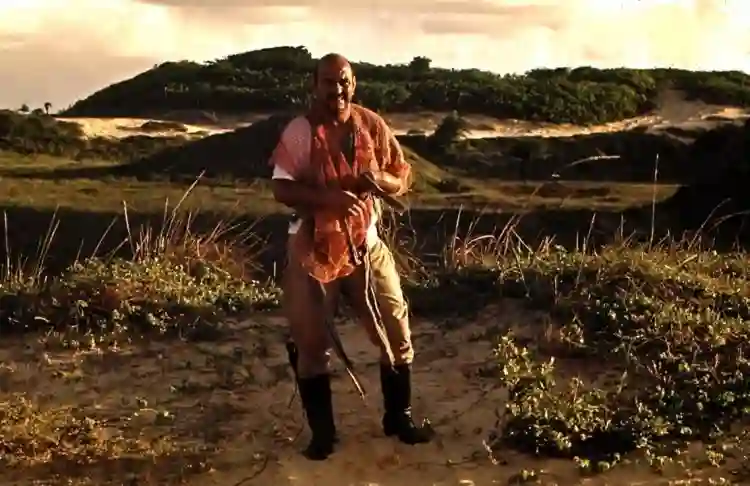 20221129 sargento getulio papo de cinema