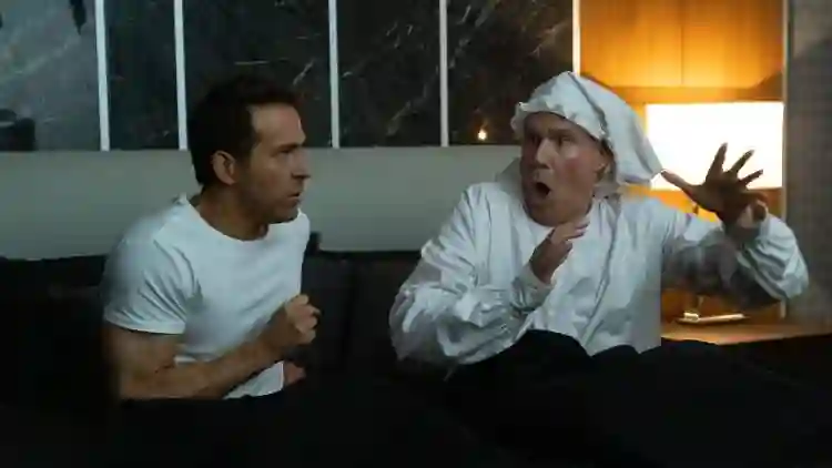 20221129 spirited um conto natalino papo de cinema