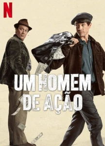 Um Homem de Ação