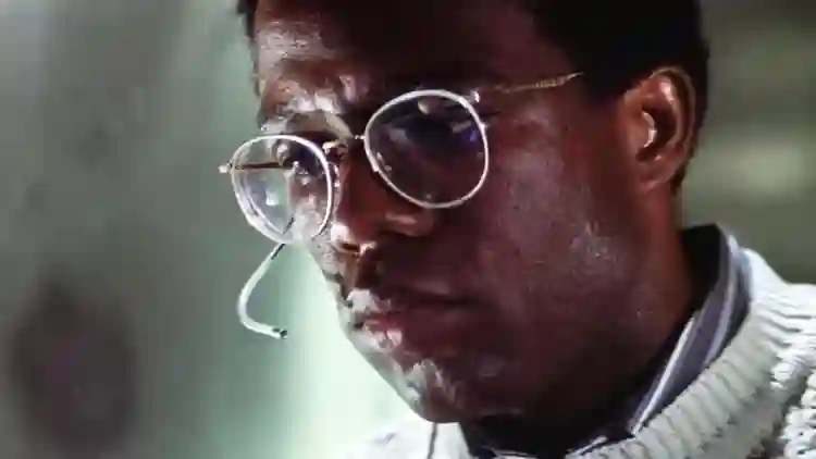 Clarence Gilyard Jr., ator de Duro de Matar, morre aos 66 anos 2 20221130 clarence gilyard jr papo de cinema 2