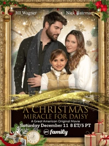 Um Milagre de Natal para Daisy