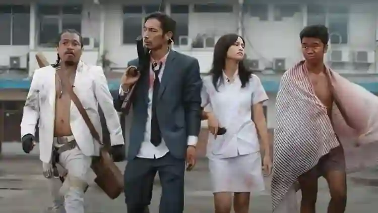 20221219 os 4 malfeitores papo de cinema 2