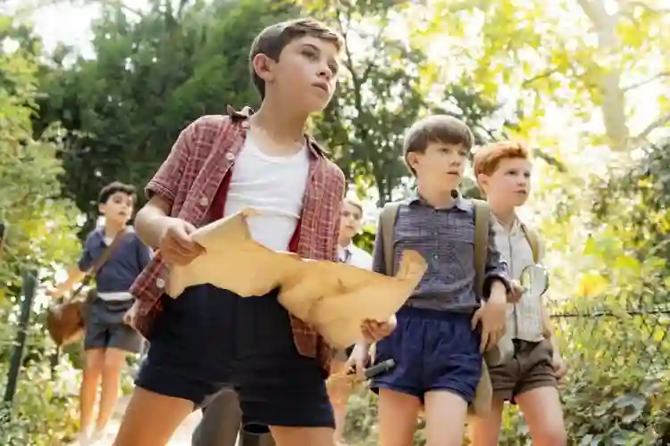 20221221 tesouro pequeno nicolau papo de cinema