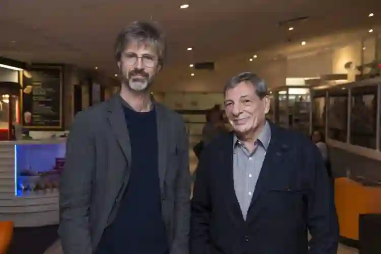 Brado :: “Carregava comigo esse desejo de fechar um ciclo de contos sobre pais e filhos”, revela o ator e diretor italiano Kim Rossi Stuart 2 20221201 kim rossi stuart brasil papo de cinema