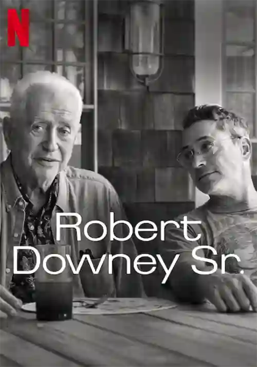 Robert Downey Sr.