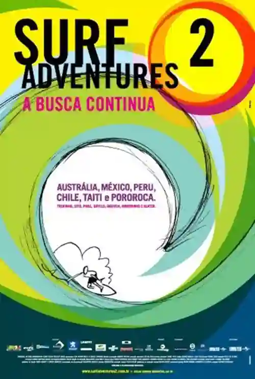 Filmes 18 Surf Adventures 2: A Busca Continua