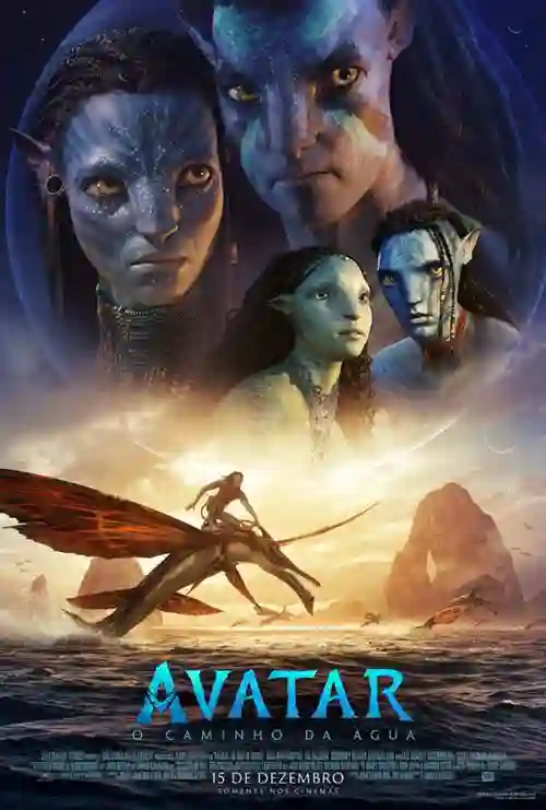 Streaming 4 Avatar: O Caminho da Água