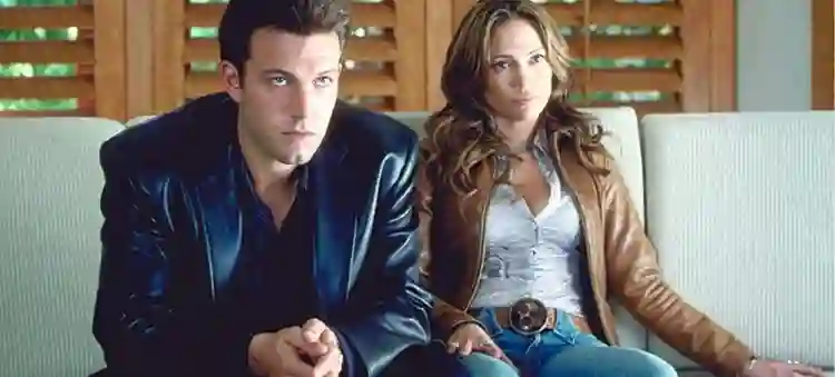 Contato de Risco :: Jennifer Lopez quer sequência do filme no qual conheceu Ben Affleck 3 20221205 jennifer lopez e ben affleck 999