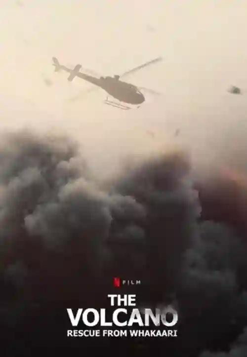 Filmes 22 Vulcão Whakaari: Resgate na Nova Zelândia