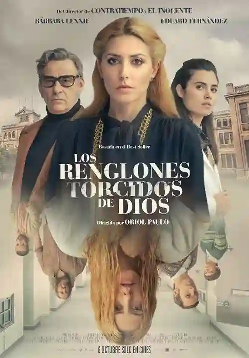 As Linhas Tortas de Deus