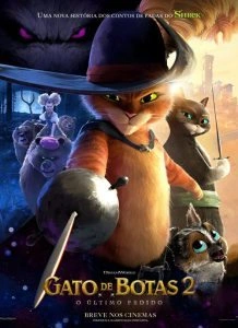 Gato de Botas 2: O Último Pedido