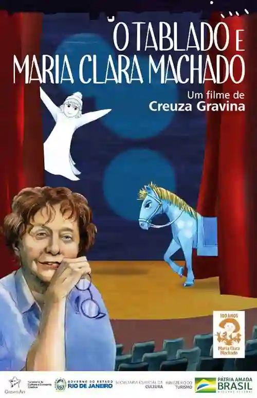O Tablado e Maria Clara Machado