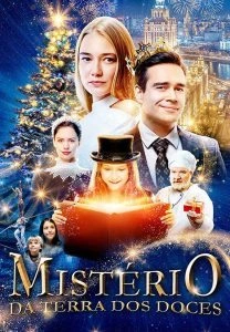 Mistério da Terra dos Doces