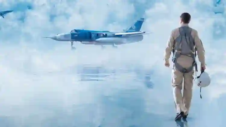 Jogo da Sobrevivência :: Confira o trailer do suspense que chega ao Looke 2 20221209 pilotos guerra papo de cinema