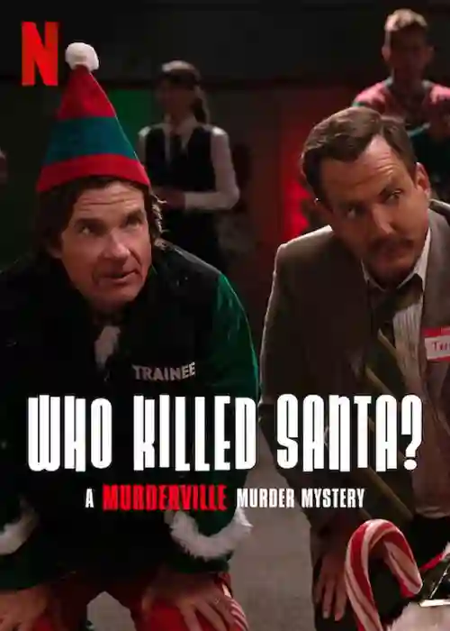 Filmes 8 Murderville: Quem Matou o Papai Noel?