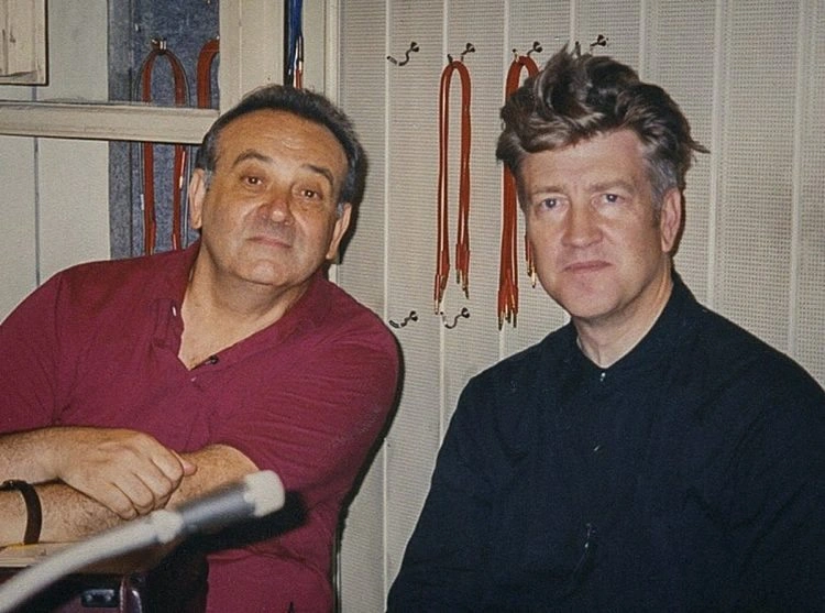 Angelo Badalamenti, compositor da trilha sonora de Twin Peaks, morre aos 85 anos 2 20221213 david lynch angelo badalamenti papo de cinema