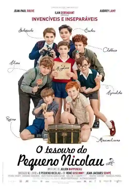 O Tesouro do Pequeno Nicolau