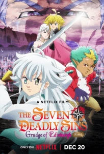 The Seven Deadly Sins: Fúria de Edimburgo – Parte 1