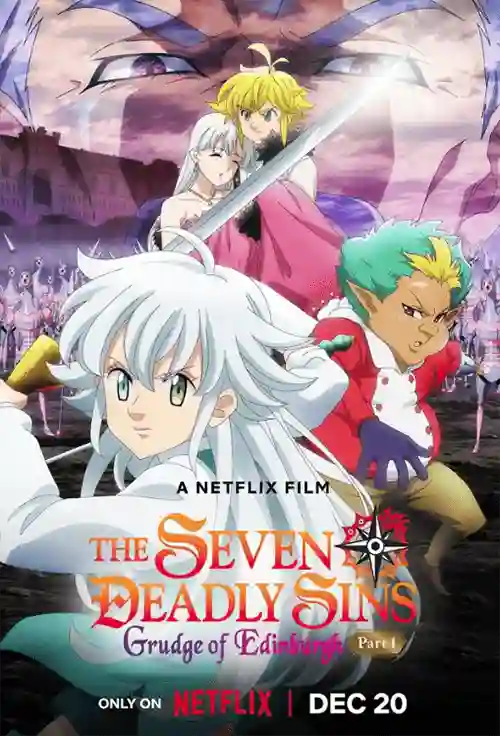 Filmes 14 The Seven Deadly Sins: Fúria de Edimburgo – Parte 1