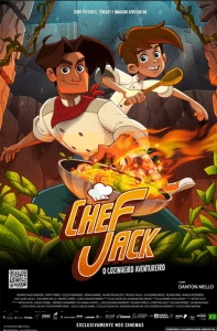 Chef Jack: O Cozinheiro Aventureiro