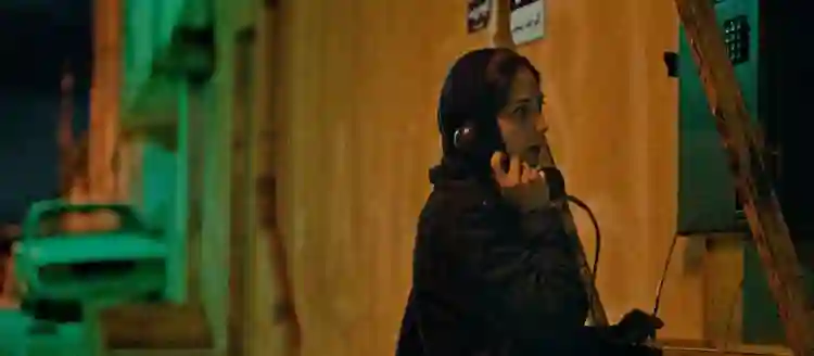 20221215 holy spider papo de cinema banner