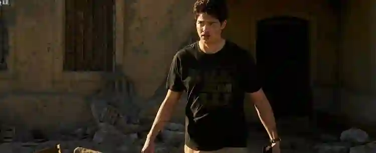 Recruta :: Série com Noah Centineo é cancelada. Filme pode fechar a trama? Criador falou sobre 2 Recruta