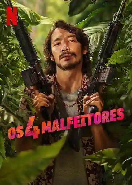 Os 4 Malfeitores