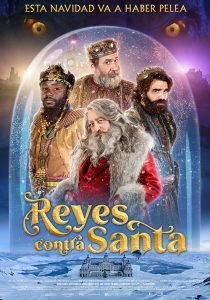 Reis Contra Papai Noel