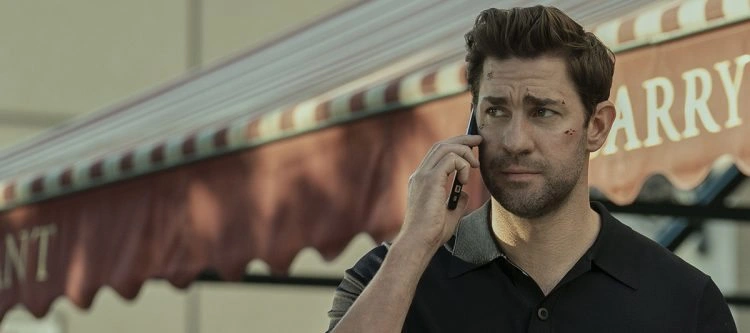 Guerra Fantasma :: Jack Ryan