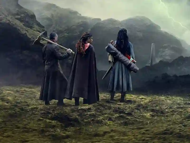 20221226 the witcher a origem papo de cinema 800 teaser