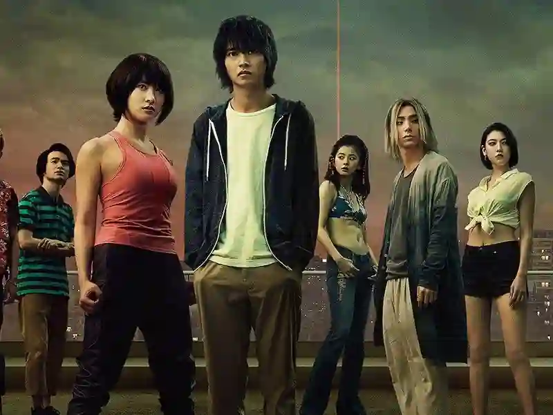 20221228 alice in borderland papo de cinema 800 teaser