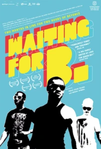 Waiting for B.