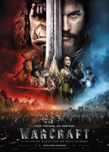 Warcraft: O Primeiro Encontro de Dois Mundos