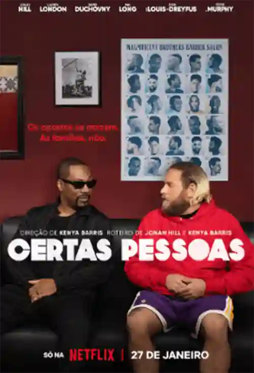 Streaming 11 Certas Pessoas