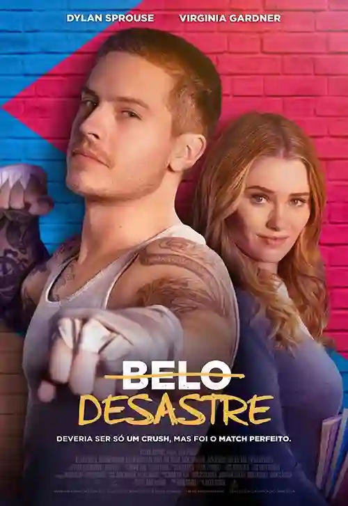 Em cartaz 5 Belo Desastre