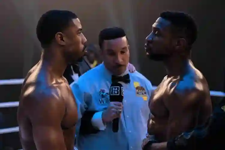 20230307 creed 3 filme papo de cinema