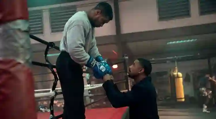 20230307 creed 3 papo de cinema
