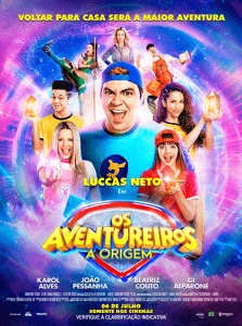 Os Aventureiros: A Origem