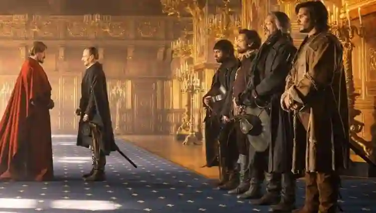 20230417 os tres mosqueteiros dartagnan papo de cinema