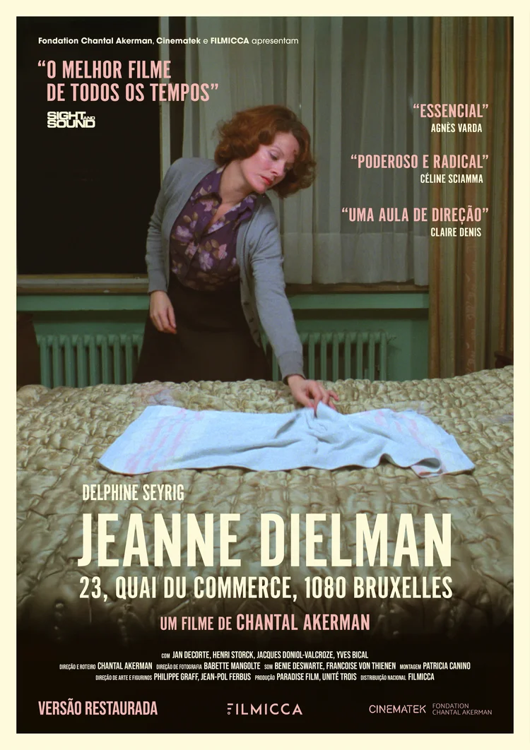 Jeanne Dielman
