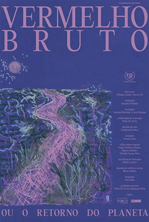 Vermelho Bruto