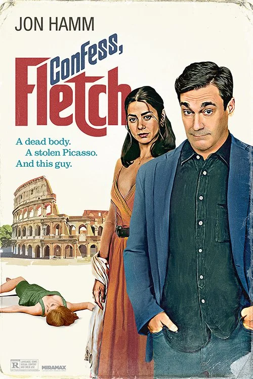 Confesse, Fletch