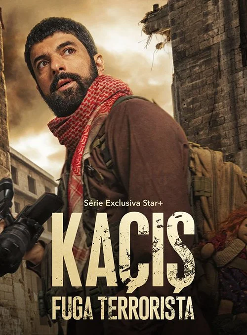Séries 1 Kaçis: Fuga Terrorista
