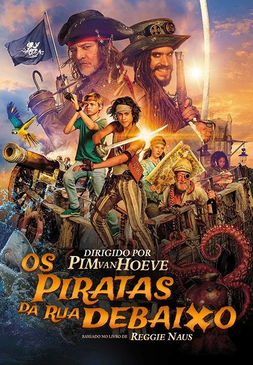 Filmes 19 Os Piratas da Rua Debaixo