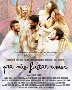 Pra Não Faltar Amor