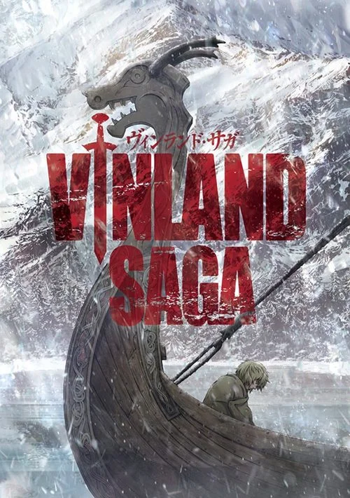 Séries 7 Vinland Saga