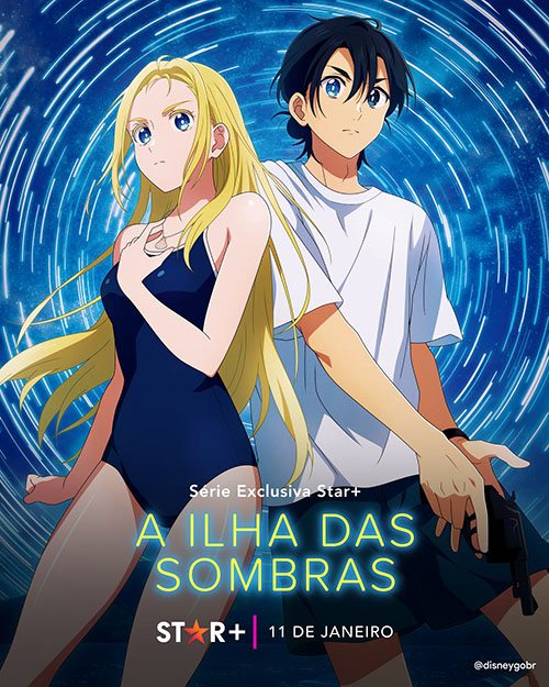 Assistir a A Ilha das Sombras