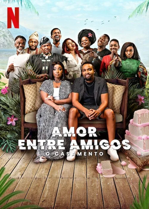 Amor Entre Amigos: O Casamento