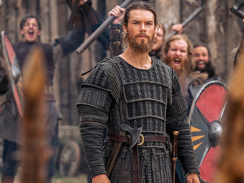 Vikings: Ator ganhou um presente especial após a série - Online Séries